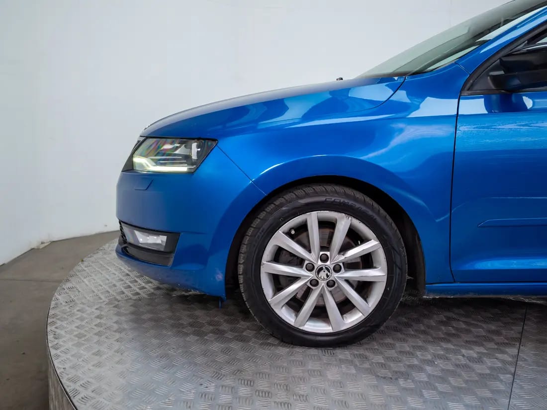 Skoda Space 1.4 Tsi Style Dsg At año 2019
