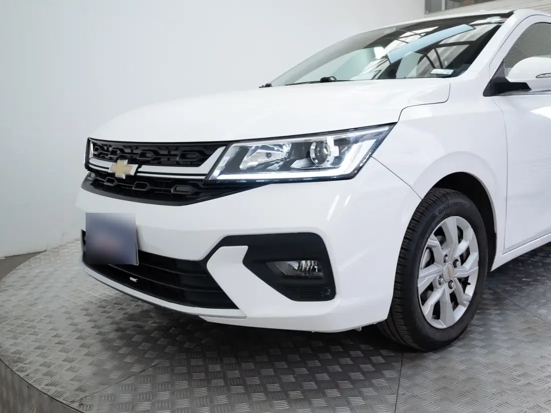 Chevrolet Sail 1.5 Ltz Mt año 2024