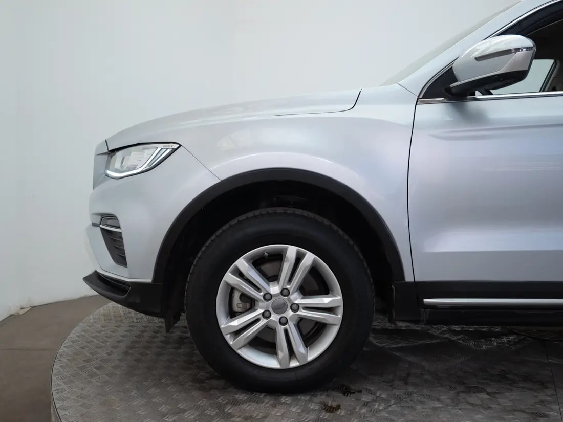 Geely Azkarra 1.5 Turbo Comfort At año 2023