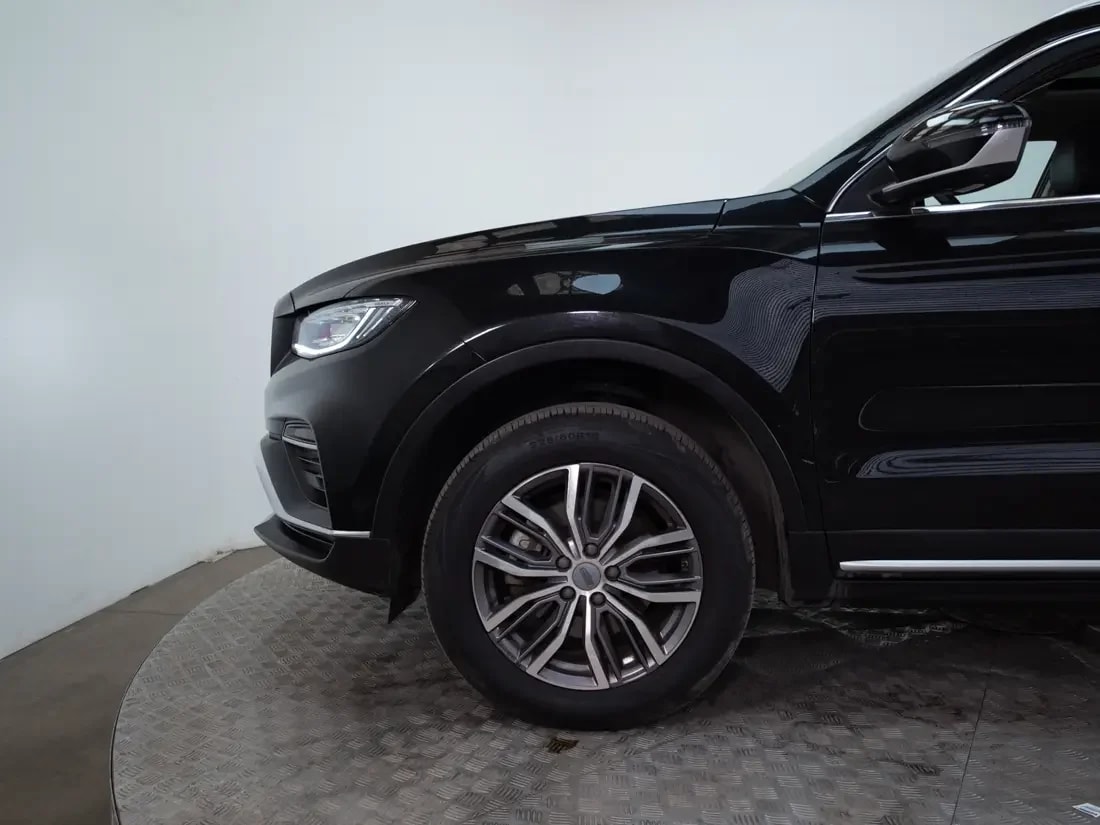 Geely Azkarra 1.5 Turbo Exclusive At año 2023