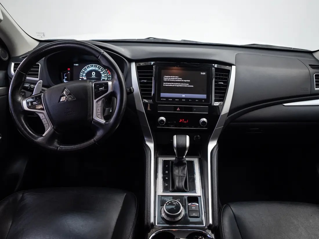 Mitsubishi Montero Sport 2.4 Limited At 4x4 Diesel año 2022