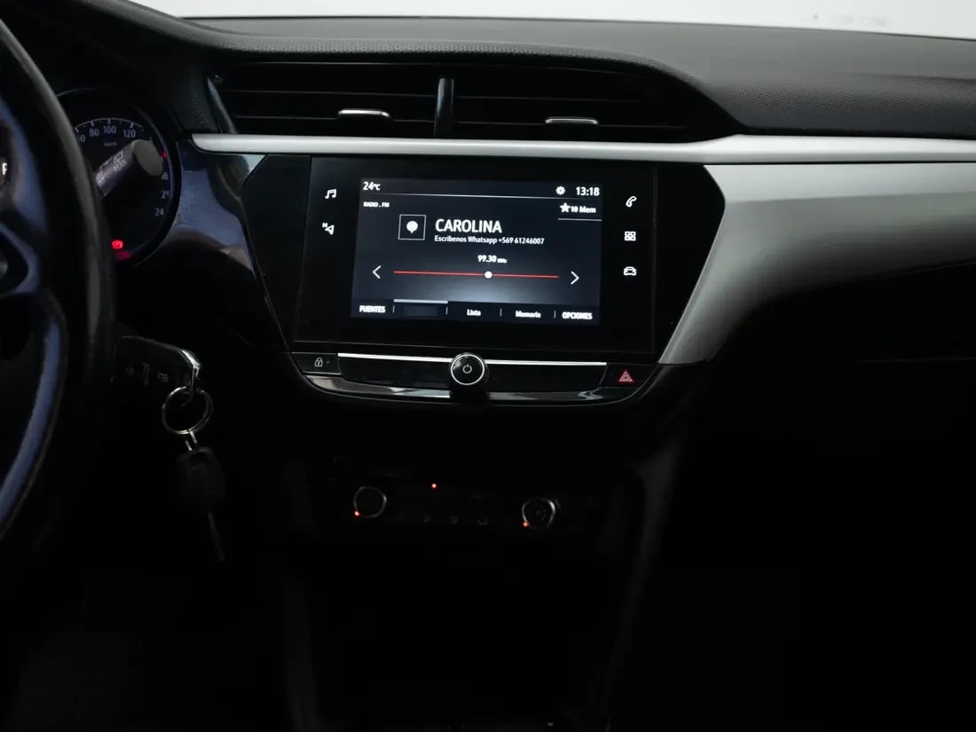 Opel Corsa 1.2 Edition At año 2021