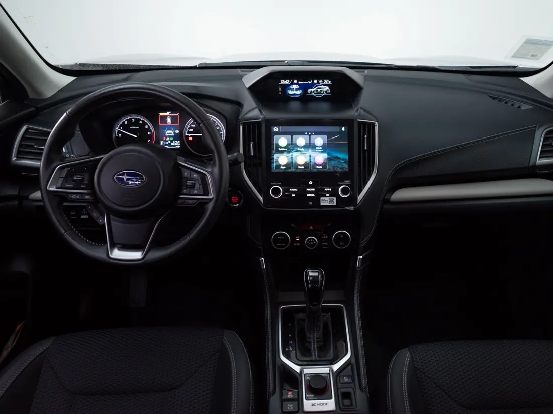 Subaru Forester Forester 2.5 Dynamic Eyesight At 4x4 año 2025