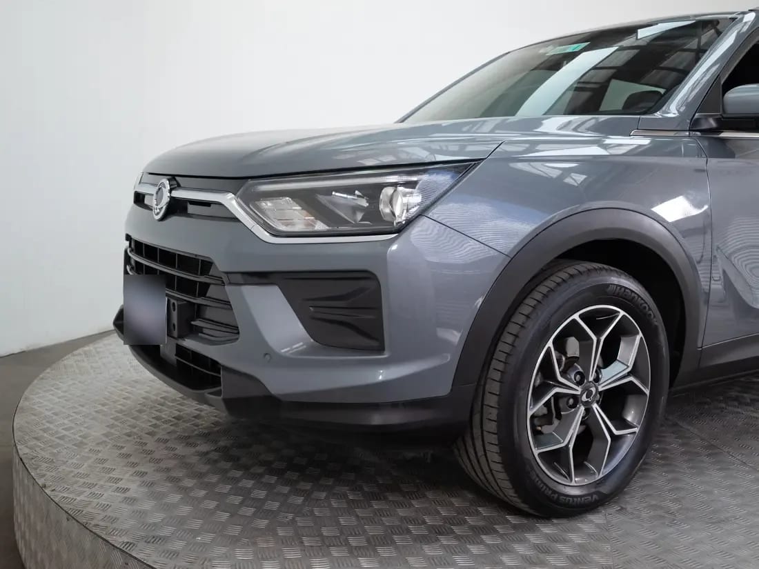 Ssangyong Korando 1.6 Glx 6ab Mt Diesel año 2024