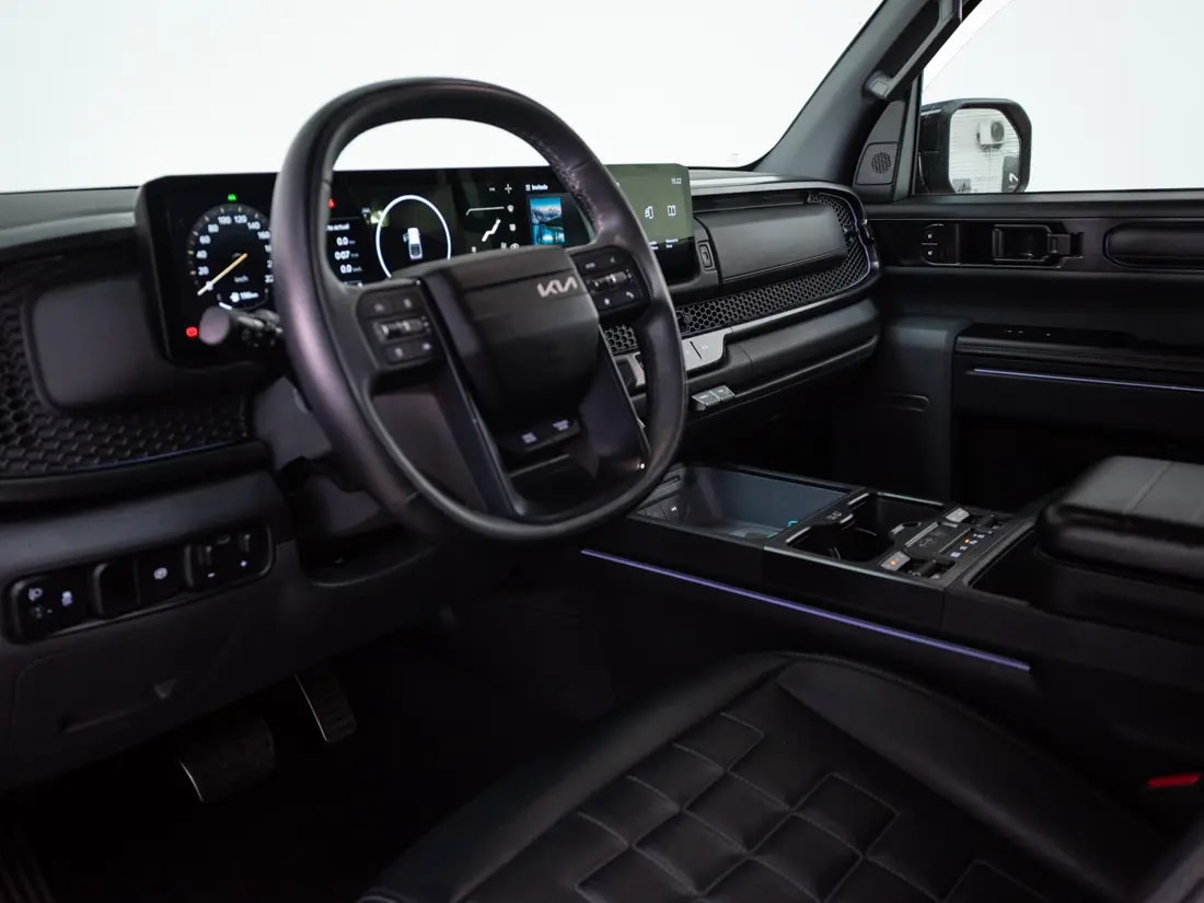 Kia Tasman X-Pro 2.2t Dsl 8at 4x4 Full año 2025