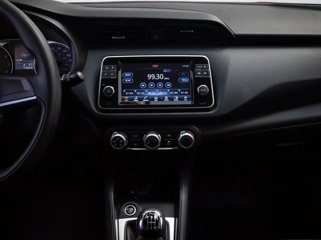 Nissan Kicks Kicks 1.6 Sence Mt año 2021