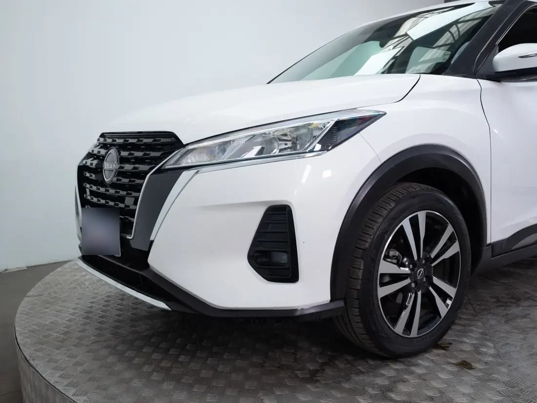 Nissan Kicks 1.6 Advance At año 2022