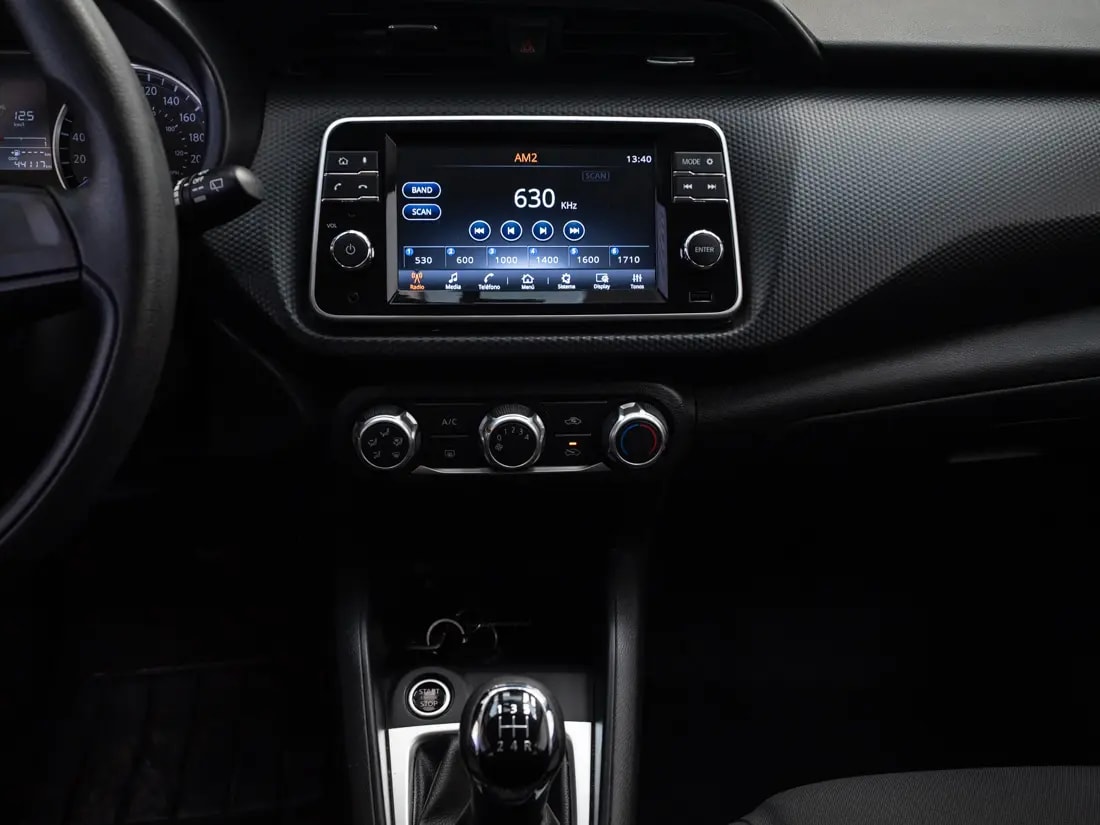 Nissan Kicks 1.6 Sense Mt año 2023