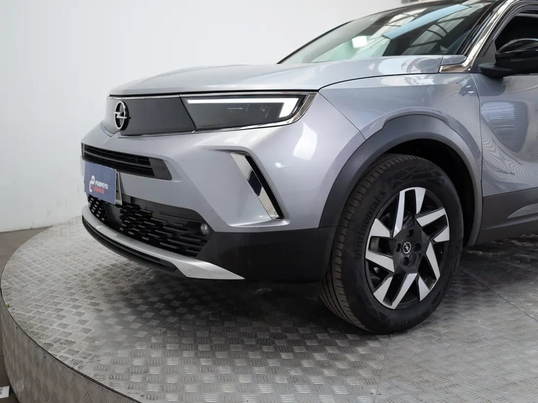 Opel Mokka 1.2 Elegance At año 2023