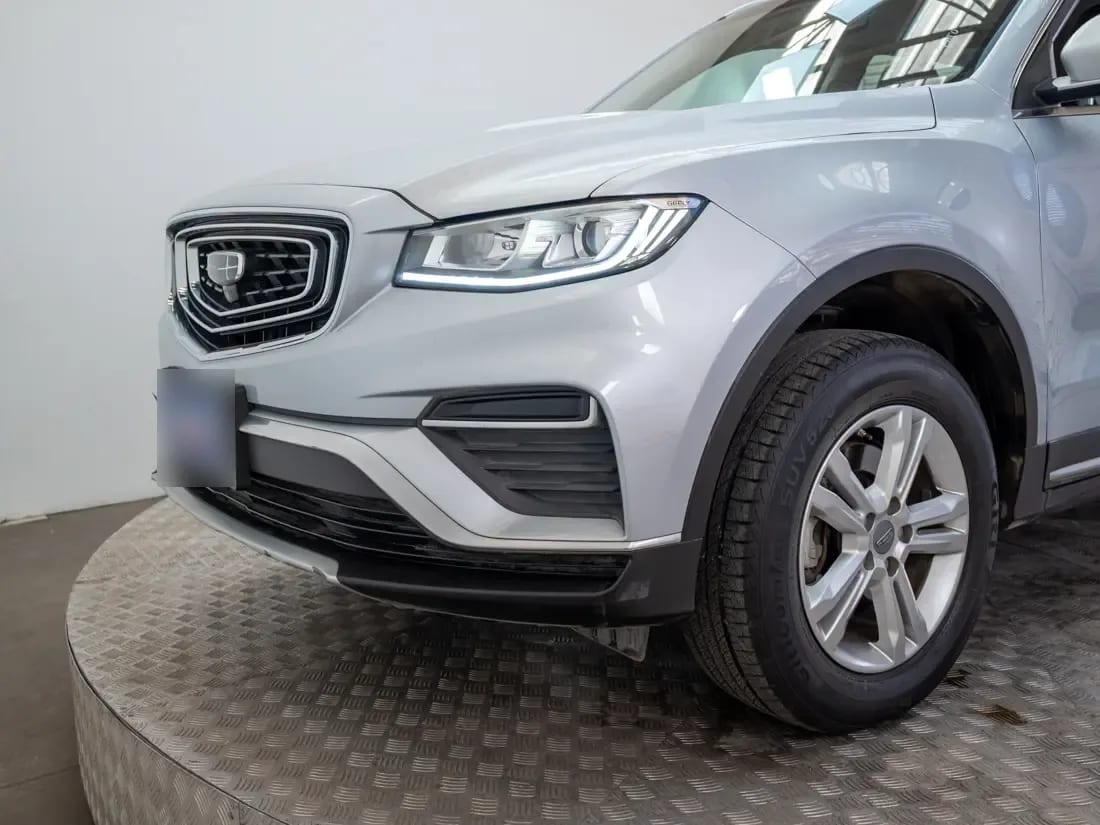 Geely Azkarra 1.5 Turbo Comfort At año 2023