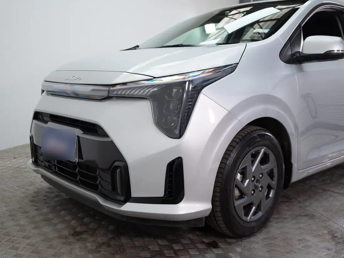 Kia Morning 1.2 Ex Full At año 2025