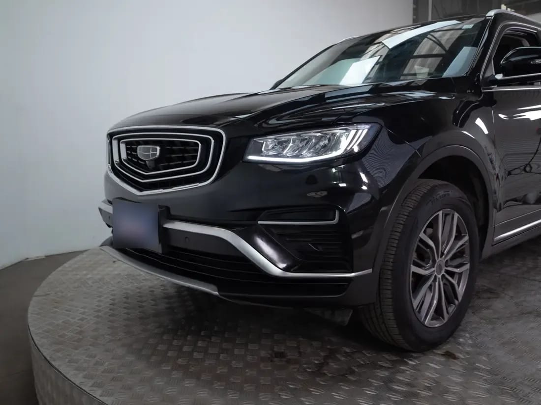 Geely Azkarra 1.5 Turbo Exclusive At año 2023