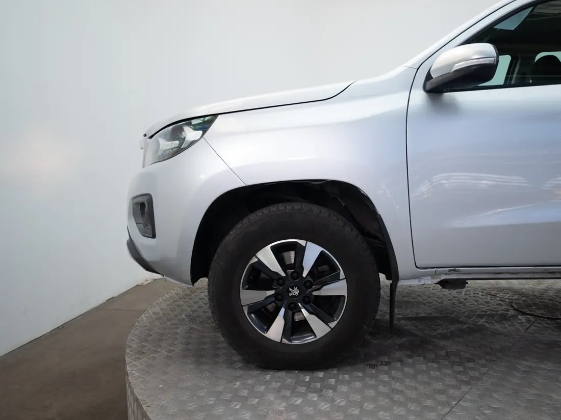 Peugeot Landtrek Landtrek Active Diesel 180hp 4x4 At año 2024