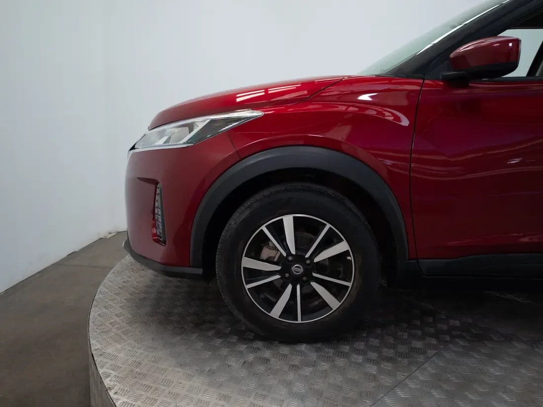 Nissan Kicks Kicks 1.6 Sence Mt año 2021