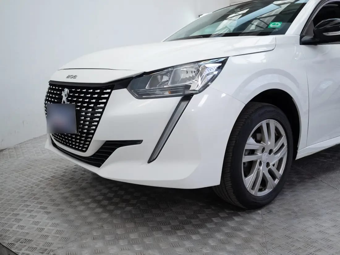 Peugeot 208 1.2 Puretech Style 75 Mt año 2023