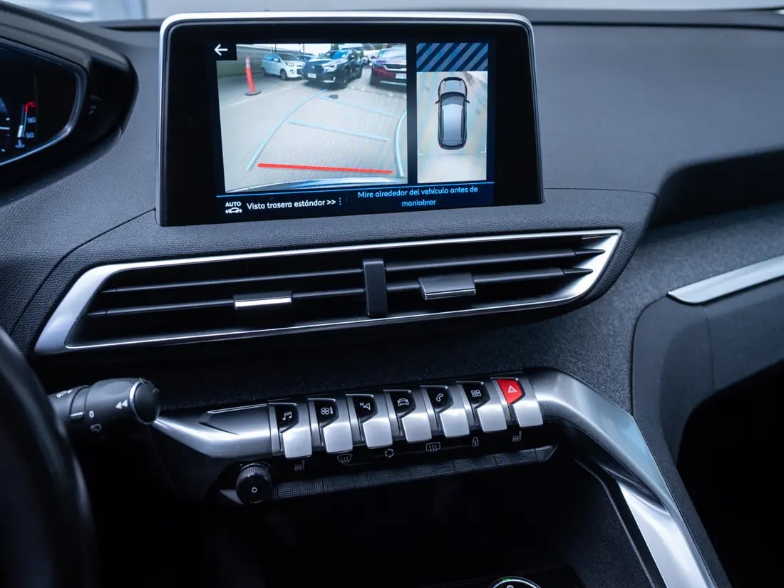 Peugeot 3008 1.6 Allure Thp E6 At año 2019