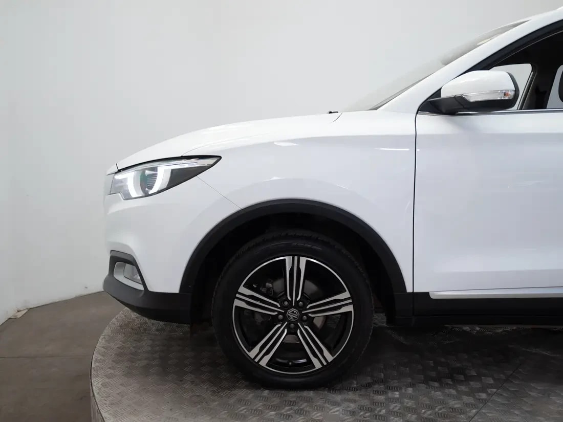 MG Zs 1.5 Com Mt año 2023