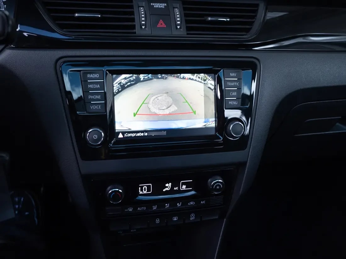 Skoda Space 1.4 Tsi Style Dsg At año 2019