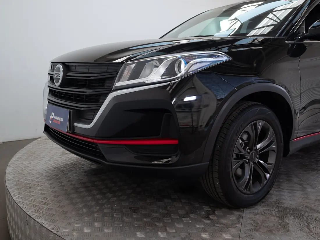 DFSK 500 1.5 Luxury Mt año 2025