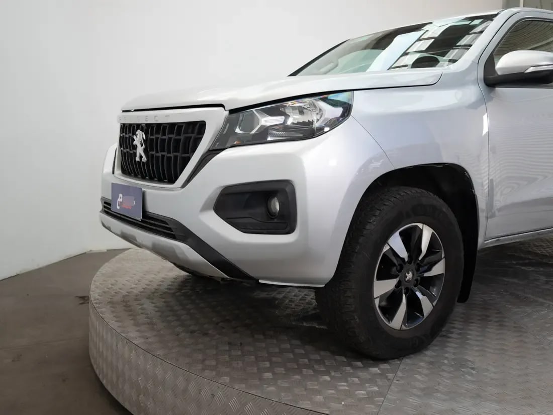 Peugeot Landtrek Landtrek Active Diesel 180hp 4x4 At año 2024