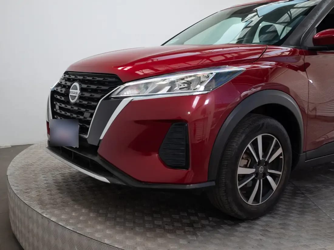 Nissan Kicks Kicks 1.6 Sence Mt año 2021