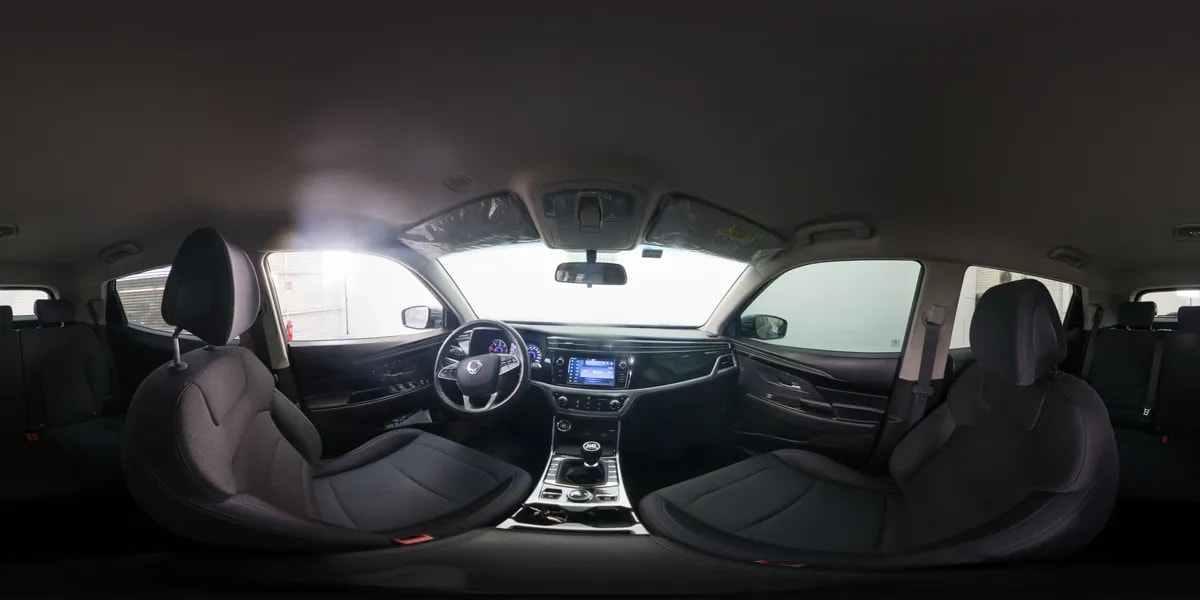 Ssangyong Korando 1.6 Glx 6ab Mt Diesel año 2024