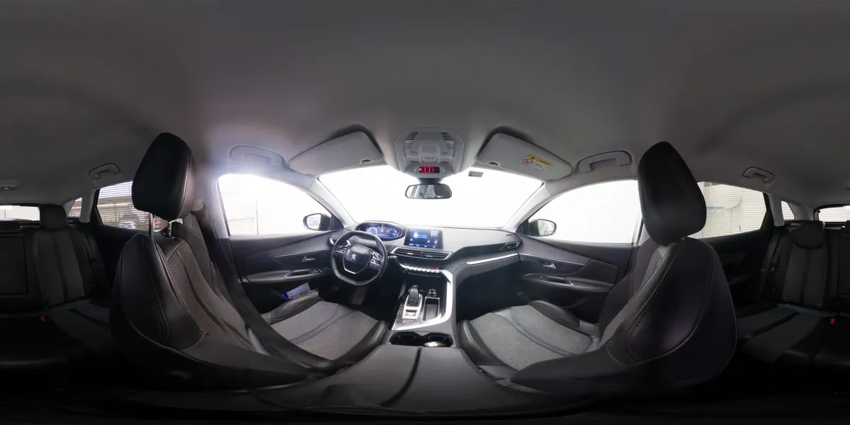 Peugeot 3008 1.6 Allure Thp E6 At año 2019