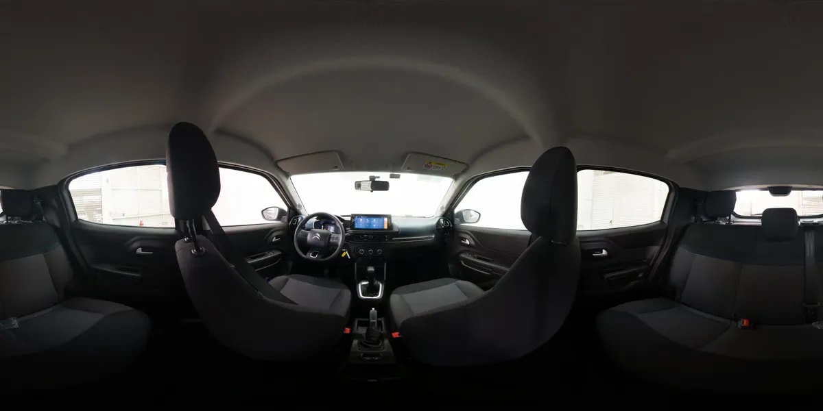Citroen C3 C3 Feel Gasolina 82hp Mt año 2026
