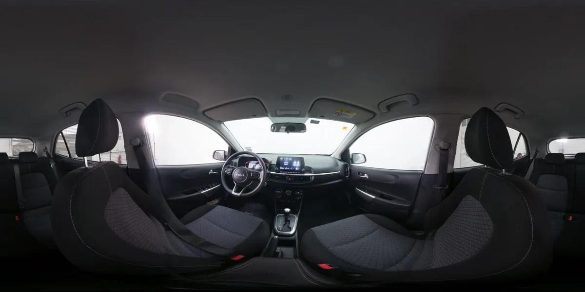 Kia Morning 1.2 Ex Full At año 2025