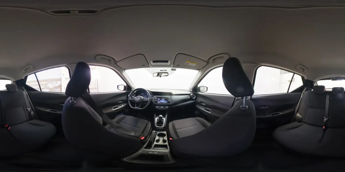 Nissan Kicks 1.6 Sense Mt año 2023