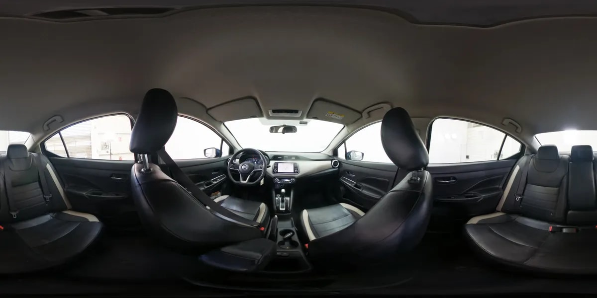 Nissan Versa 1.6 Exclusive At año 2022