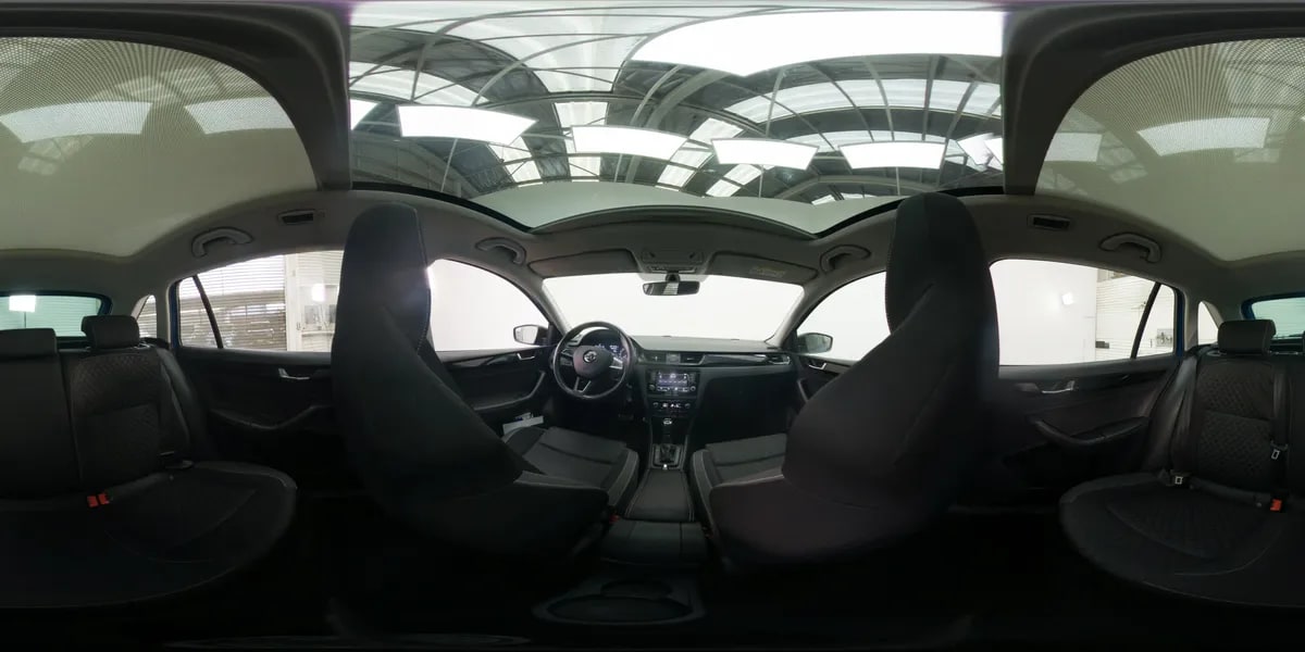 Skoda Space 1.4 Tsi Style Dsg At año 2019