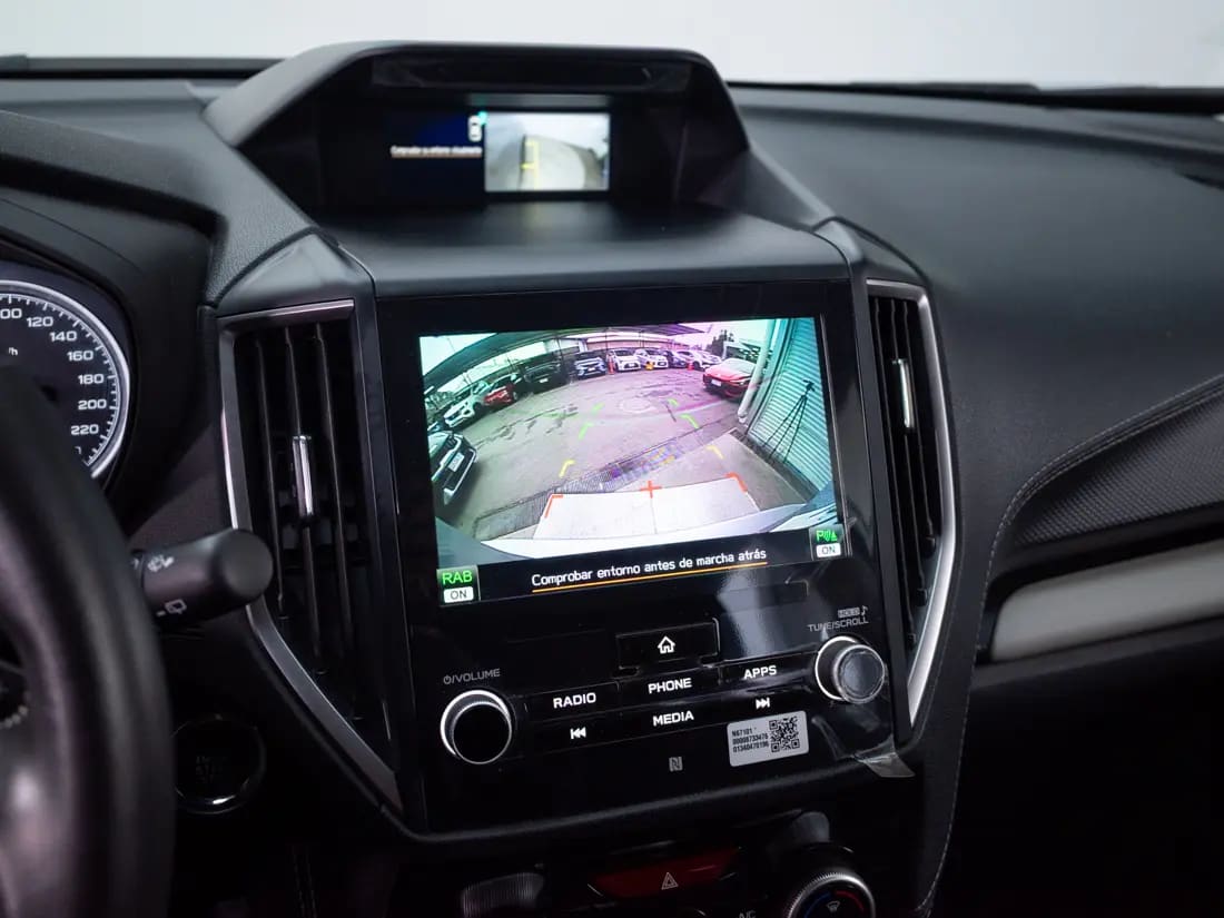 Subaru Forester Forester 2.5 Dynamic Eyesight At 4x4 año 2025