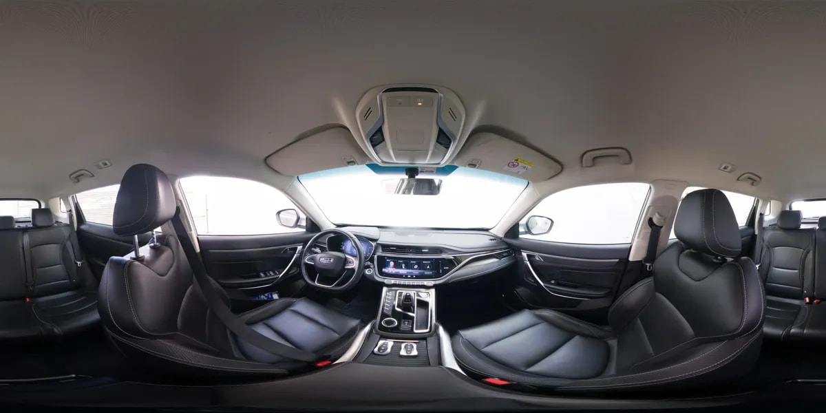 Geely Azkarra 1.5 Turbo Comfort At año 2023