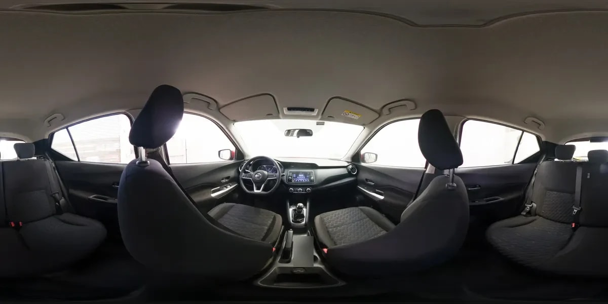 Nissan Kicks Kicks 1.6 Sence Mt año 2021