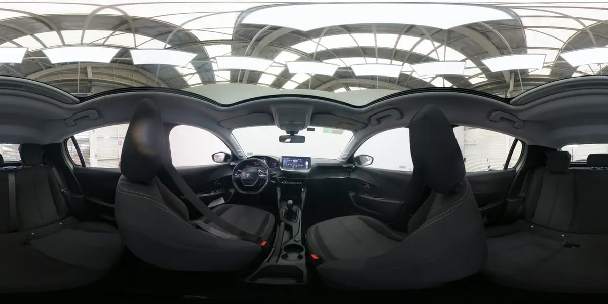 Peugeot 208 1.2 Puretech Style 75 Mt año 2023