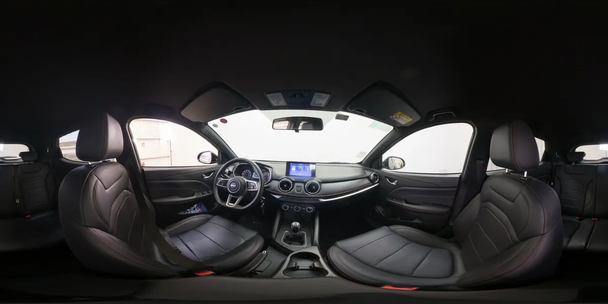 DFSK 500 1.5 Luxury Mt año 2025