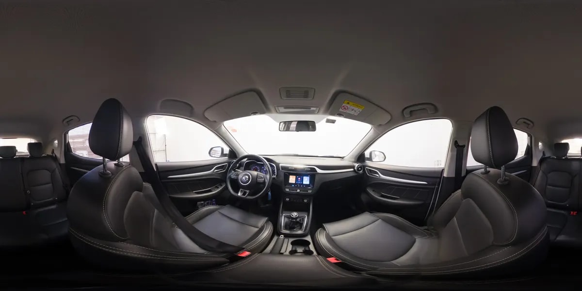 MG Zs 1.5 Com Mt año 2023