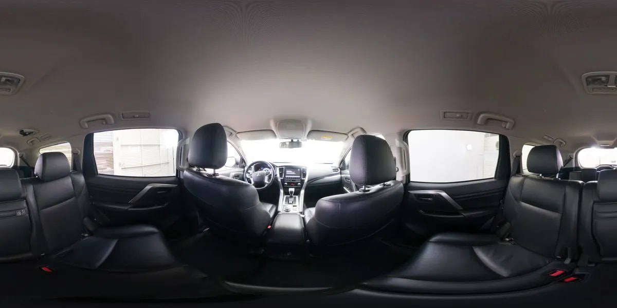 Mitsubishi Montero Sport 2.4 Limited At 4x4 Diesel año 2022