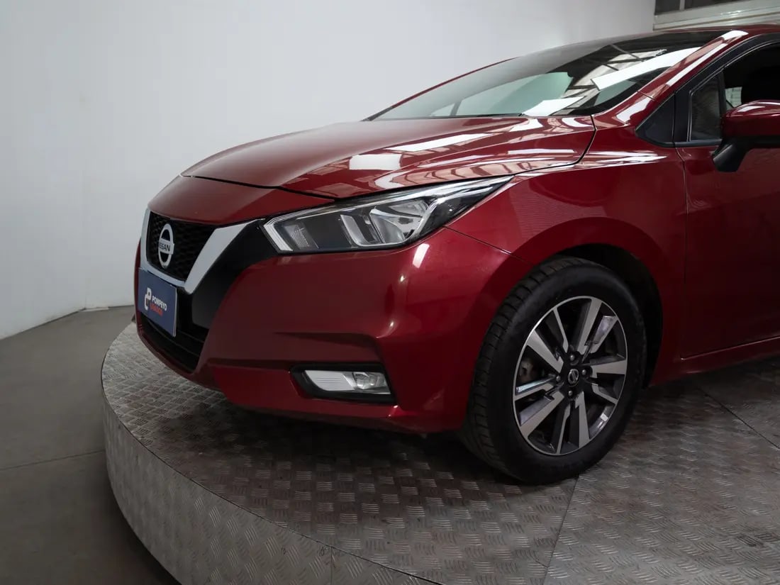 Nissan Versa 1.6 Advance Mt año 2023