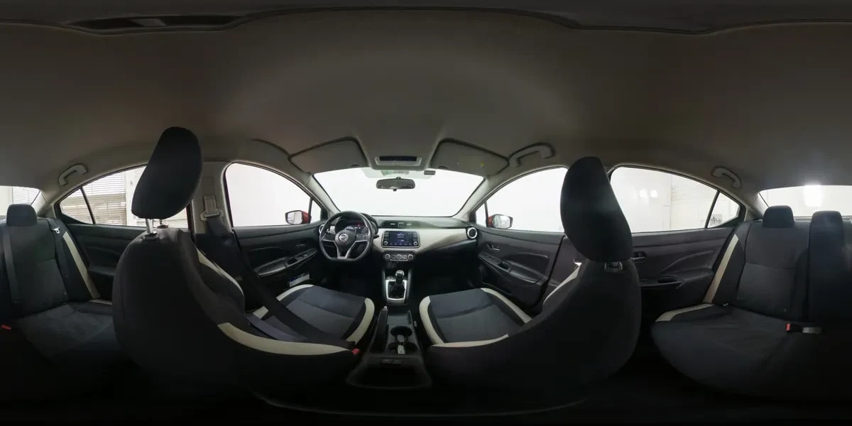 Nissan Versa 1.6 Advance Mt año 2023