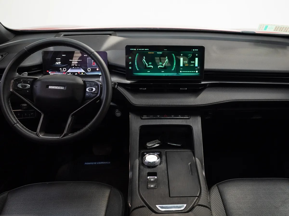 Haval H6 2.0t Deluxe Awd año 2023