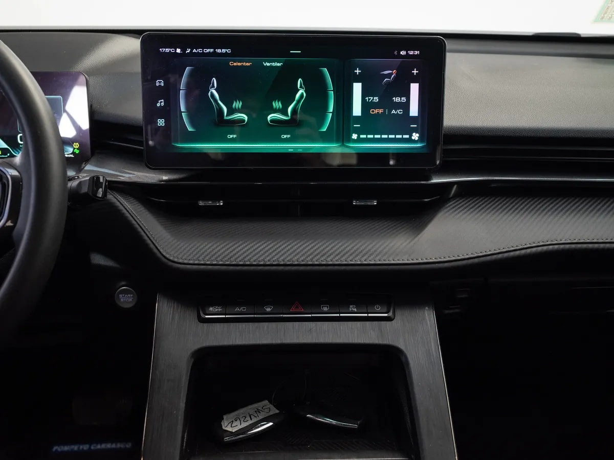 Haval H6 2.0t Deluxe Awd año 2023