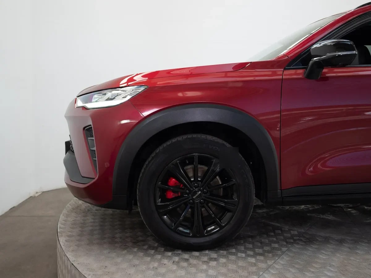 Haval H6 2.0t Deluxe Awd año 2023