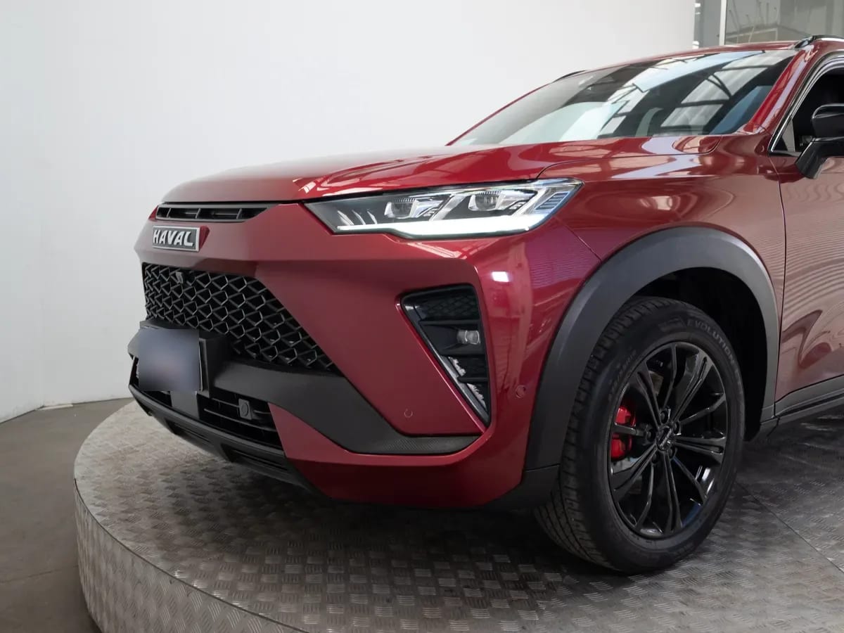 Haval H6 2.0t Deluxe Awd año 2023