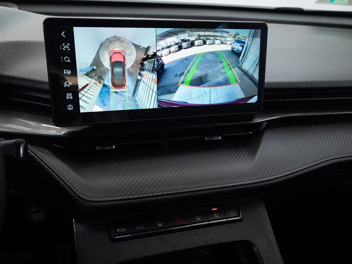 Haval H6 2.0t Deluxe Awd año 2023