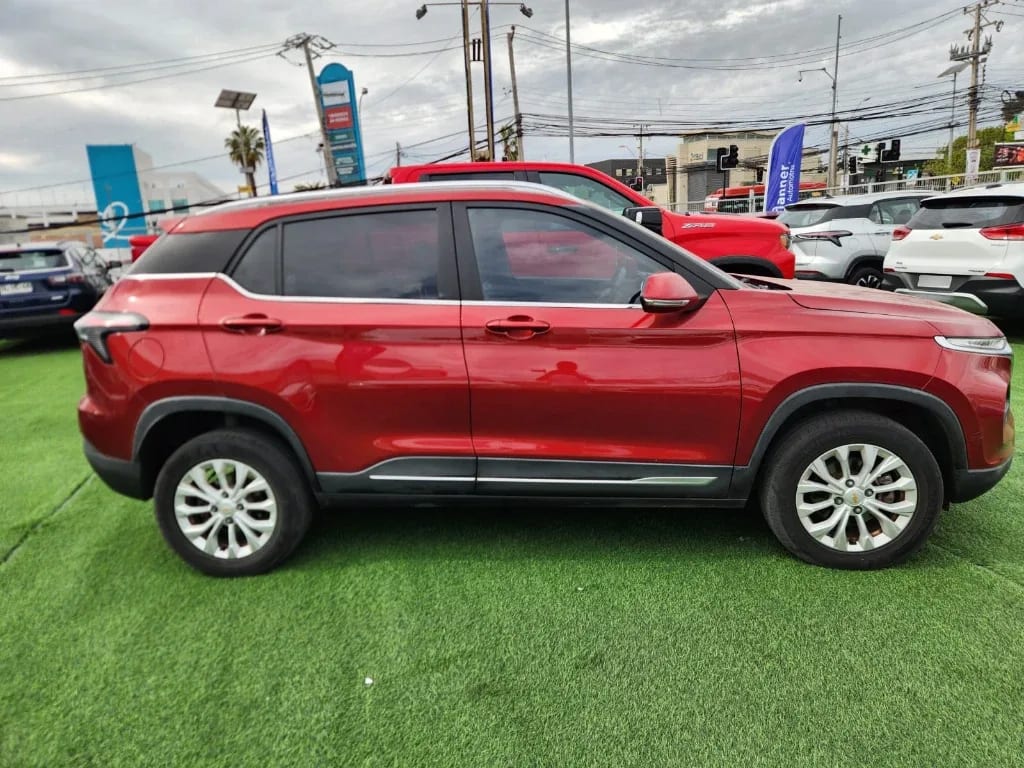 Chevrolet Groove 1.5 Ltz 4x2 Mt 5p año 2022