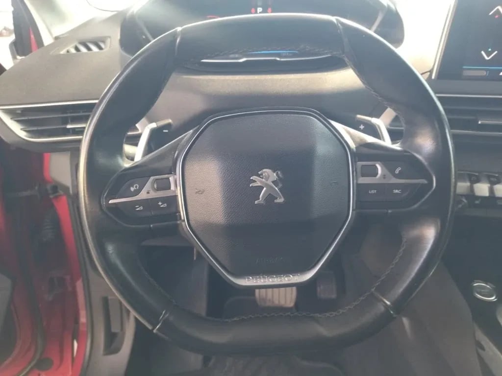 Peugeot 3008 1.6 Allure Thp 165hp E6 At año 2018