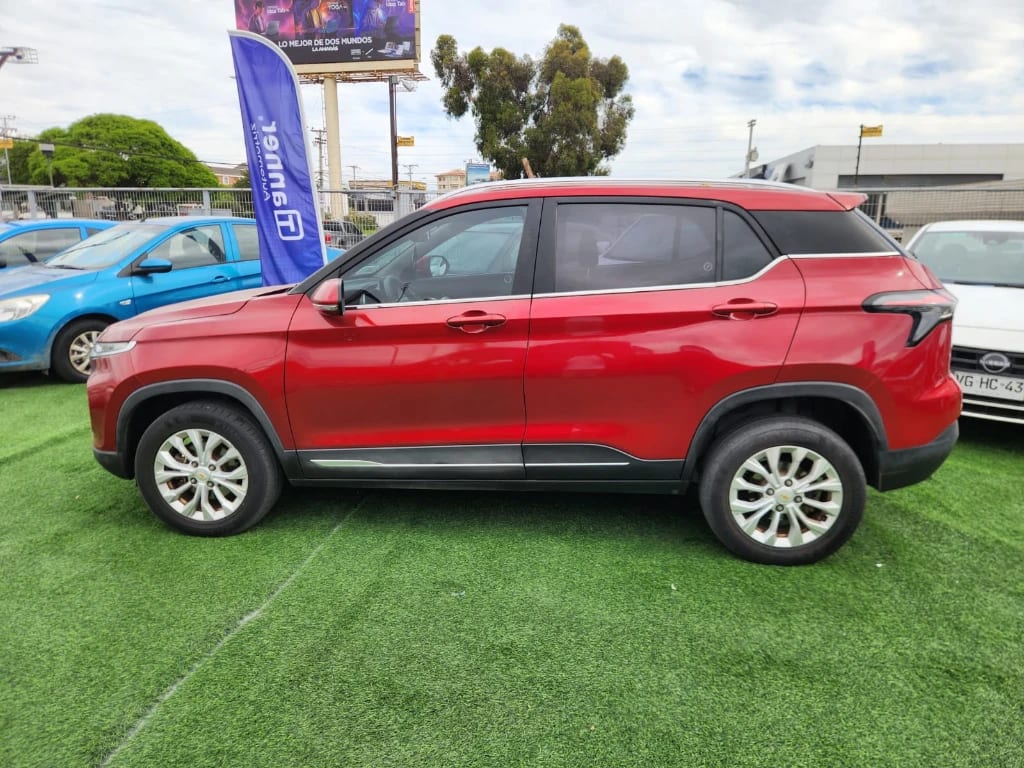 Chevrolet Groove 1.5 Ltz 4x2 Mt 5p año 2022