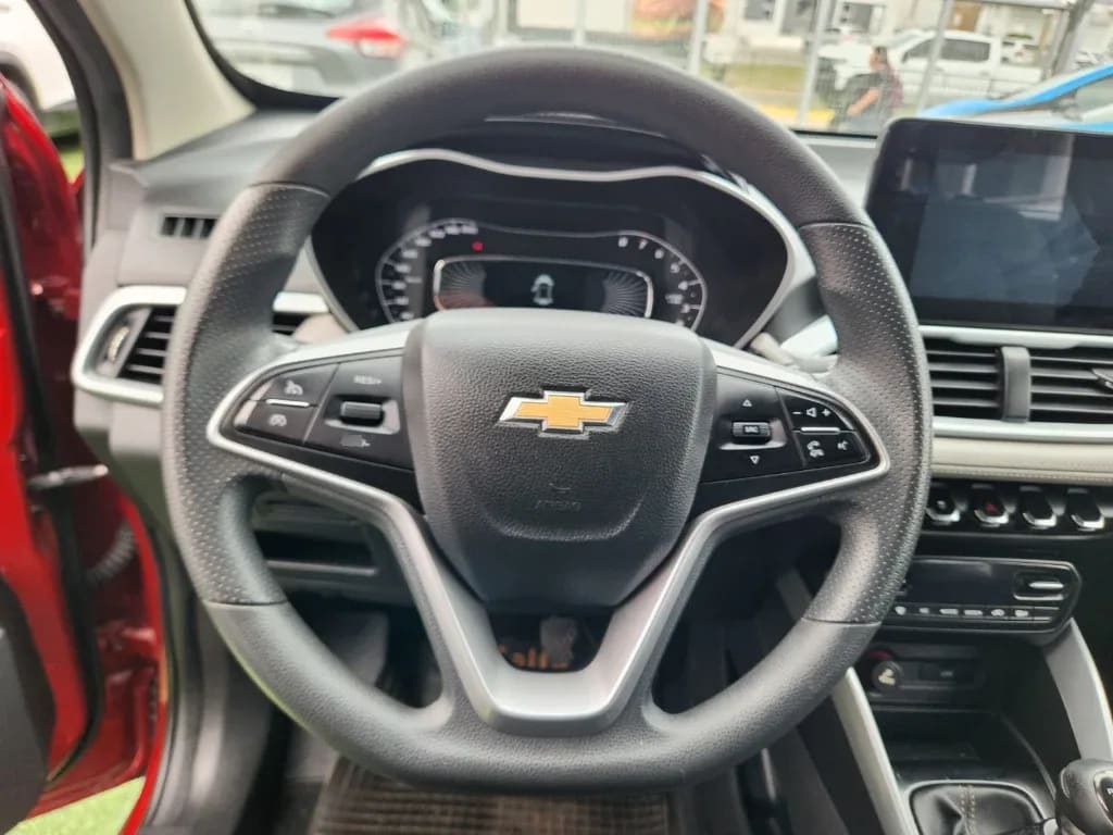 Chevrolet Groove 1.5 Ltz 4x2 Mt 5p año 2022